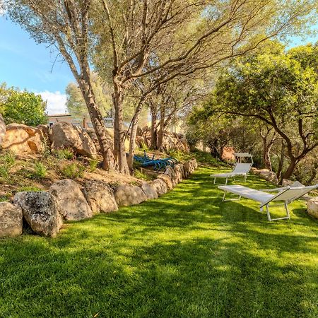 Apartmán Stazzo San Teodoro La Quercia Piscina Condivisa Exteriér fotografie