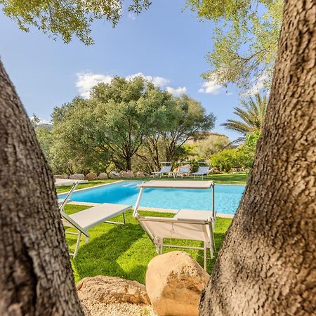 Apartmán Stazzo San Teodoro La Quercia Piscina Condivisa Exteriér fotografie