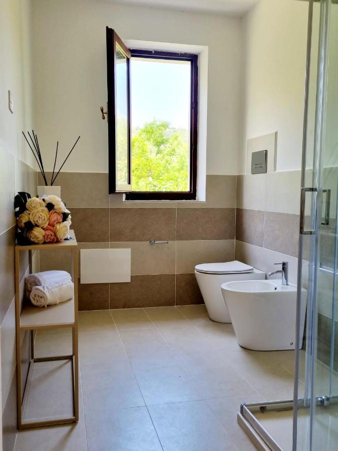 Apartmán Stazzo San Teodoro La Quercia Piscina Condivisa Exteriér fotografie