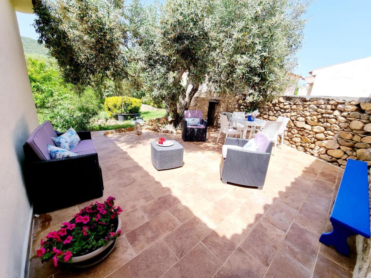 Apartmán Stazzo San Teodoro La Quercia Piscina Condivisa Exteriér fotografie