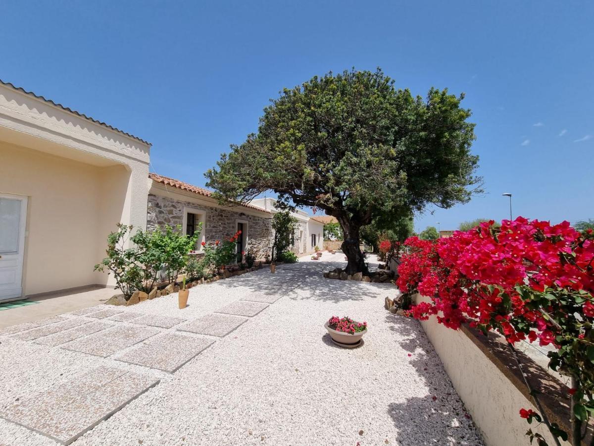 Apartmán Stazzo San Teodoro La Quercia Piscina Condivisa Exteriér fotografie