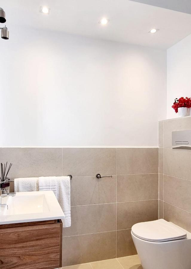 Apartmán Stazzo San Teodoro La Quercia Piscina Condivisa Exteriér fotografie