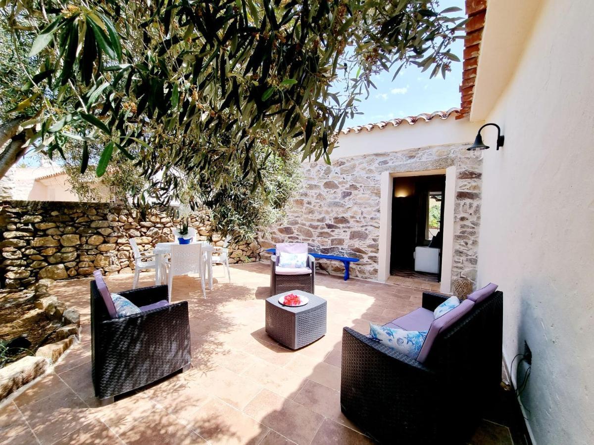 Apartmán Stazzo San Teodoro La Quercia Piscina Condivisa Exteriér fotografie