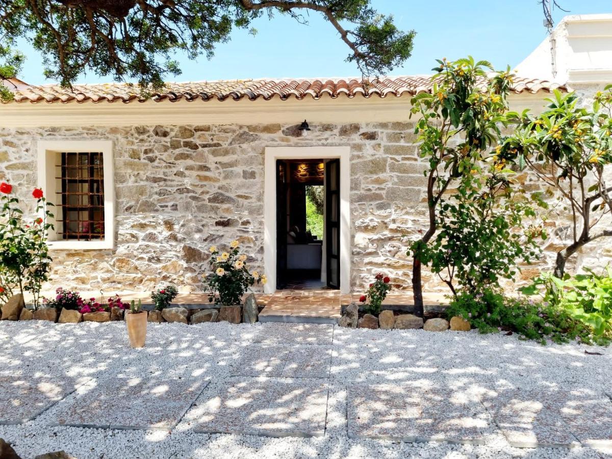 Apartmán Stazzo San Teodoro La Quercia Piscina Condivisa Exteriér fotografie