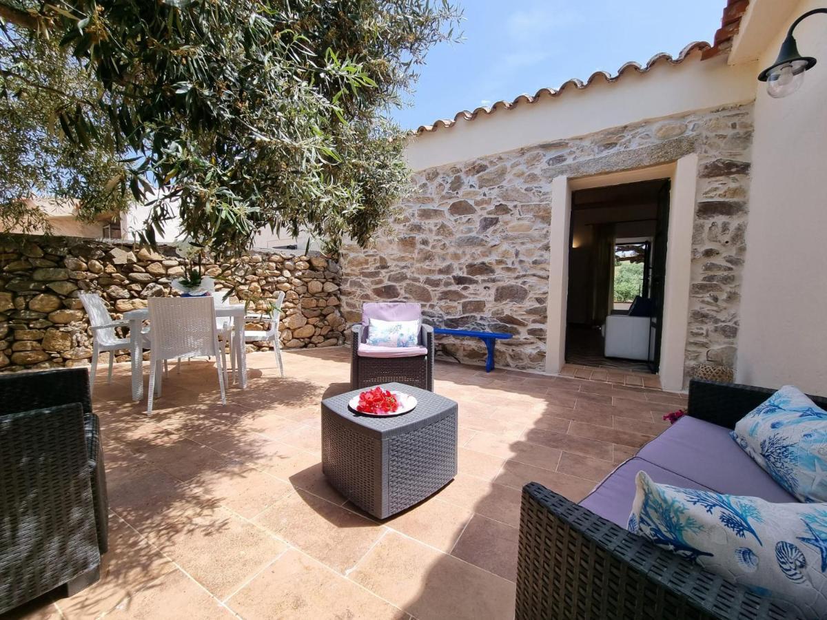 Apartmán Stazzo San Teodoro La Quercia Piscina Condivisa Exteriér fotografie